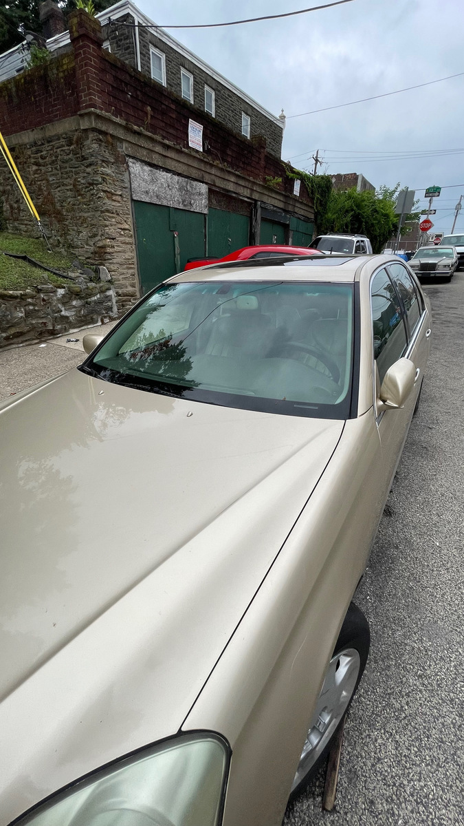 Photographic documentation of the work as submitted to the city's 311 record.
